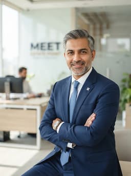 Usman Malik - Real Estate Consultant