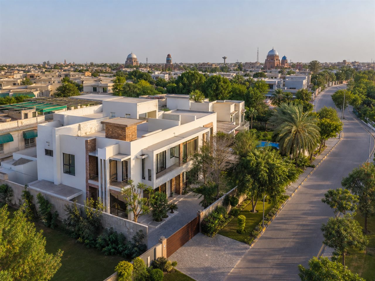 Property for sale in Multan