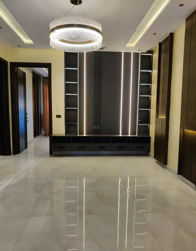 5 MARLA LUXURY HOUSE ON MOST IDEAL LOCATION IN LDA APPROVED AREA AVAILABLE FOR SALE IN NLC