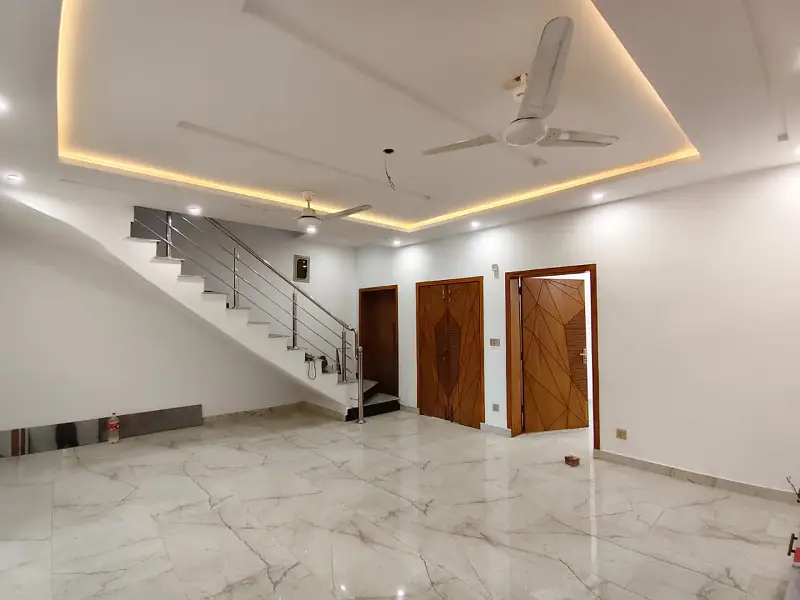 7 Marla Brand New House for Sale in PIA HOUSING SOCIETY LAHORE