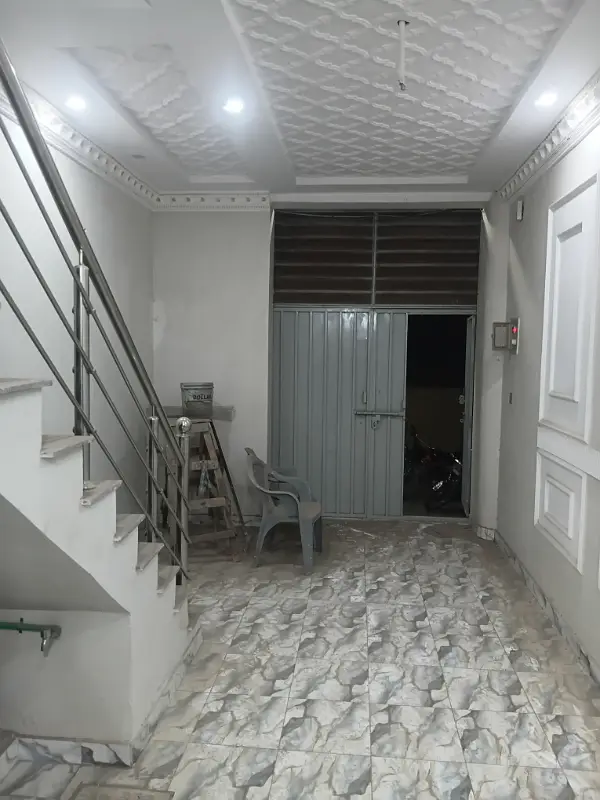 2 Marla Double Storey Brand New Furnshied House For Sale