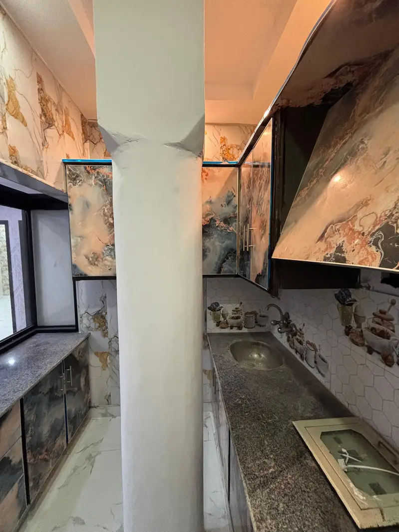 vip Double bedrooms double washroom family apartment