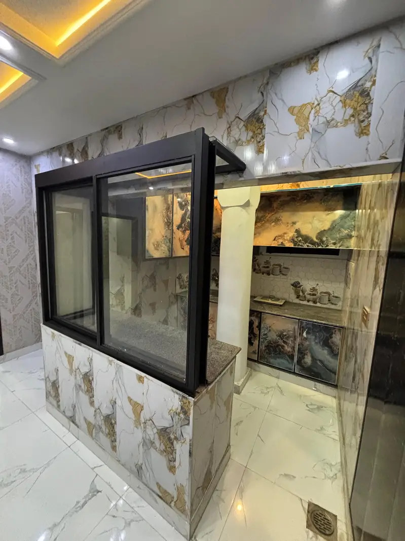 vip Double bedrooms double washroom family apartment