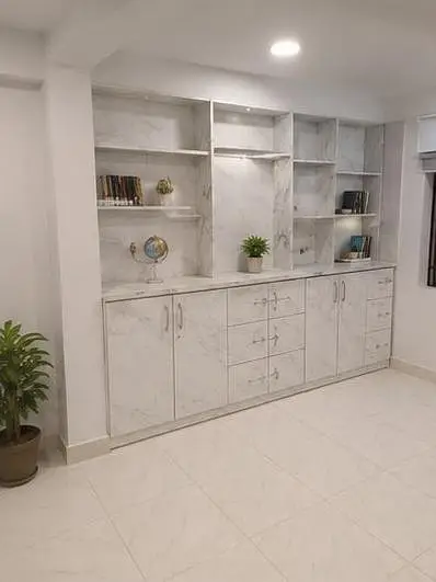 Furnished Office Available For Sale At Tariq Road Near Jheel Park At Pechs Block 2