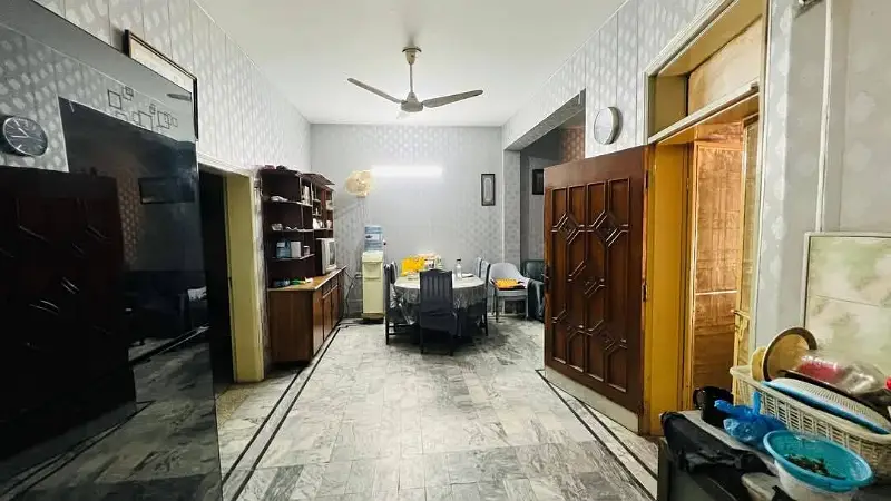5 Marla Double Storey House NOC Ready VIP Location in D1 Township LHR