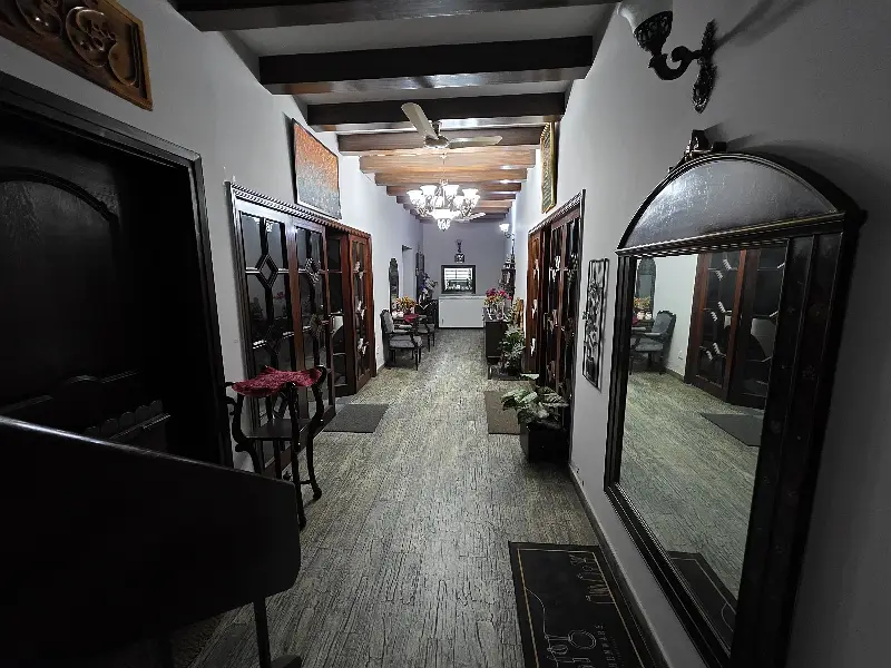 5 Marla Double Storey House NOC Ready VIP Location in D1 Township LHR
