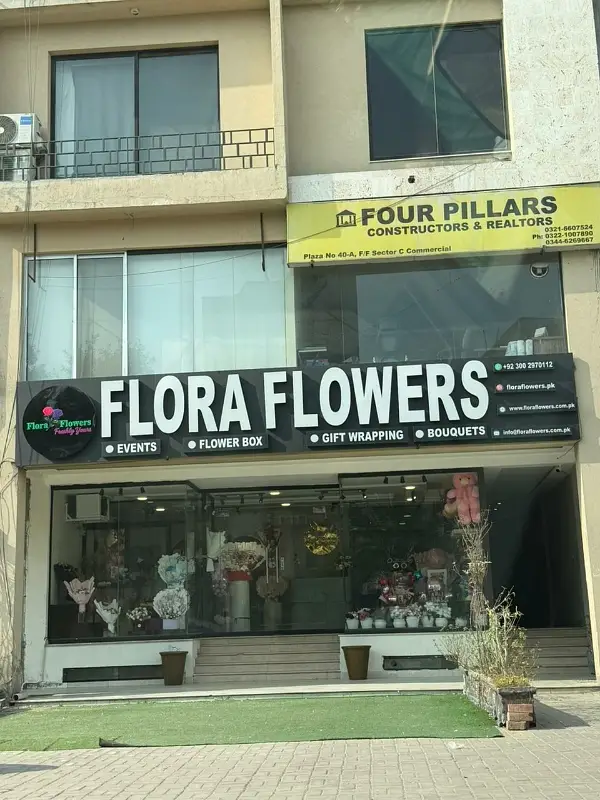 8 Marla Ground Floor Shop Available For Sale Bahria Town Sector C Commercial Lahore Bahria Town - Sector C, Lahore