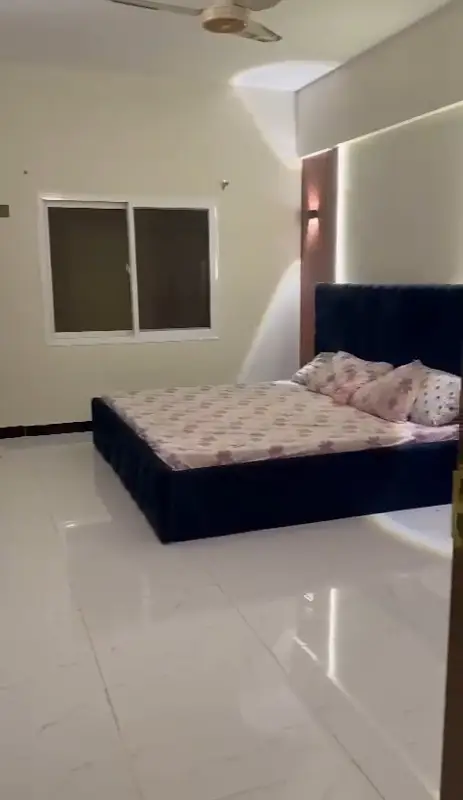 *Portion For Sale At Pechs Blk 2 Near Alfalah Masjid*