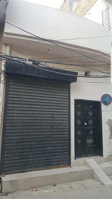 1.5 Marla New Double Storey HOUSE With SHOP At JINNAH TOWN Near Model Town, Capital Road 4
