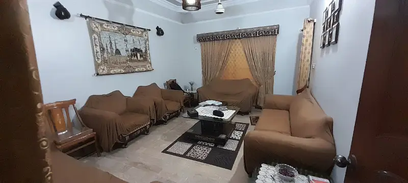 House For Sale Railway Housing Society Near Airport Malir Halt