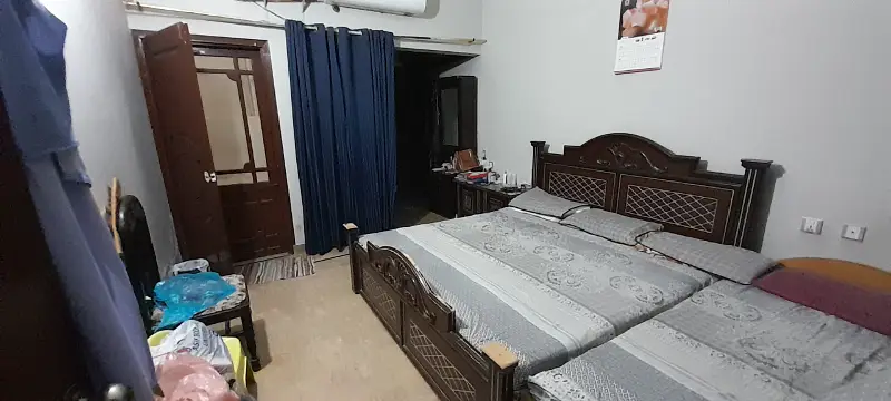 House For Sale Railway Housing Society Near Airport Malir Halt