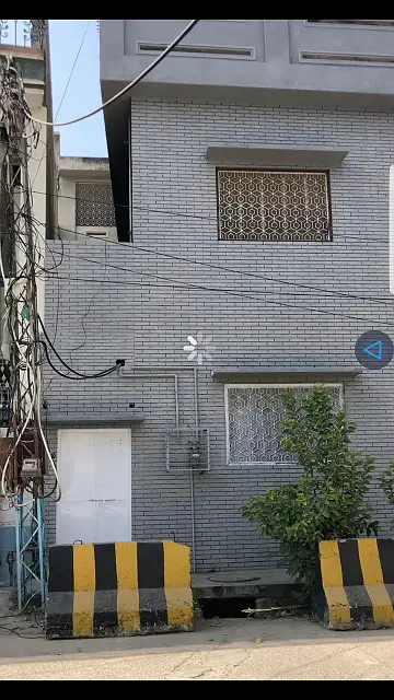 21 Marla New 2 Storey Beautiful House At MODEL TOWN For Sale