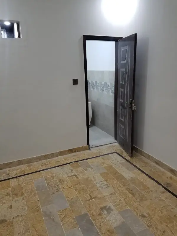 Three Lounge Bed Flat Available in Saadi Town. West open, LEASED, Cantonment Area.