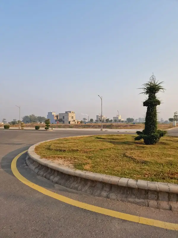 On Excellent Location Residential Plot For sale In New Lahore City - Block C Lahor