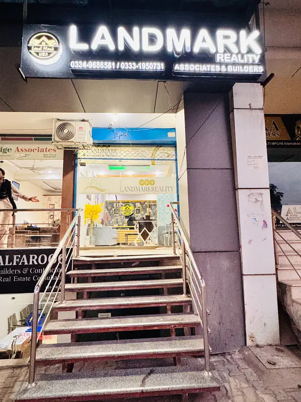 8 Marla Residential Plot For Sale in Sector Multi F-17 Islamabad.