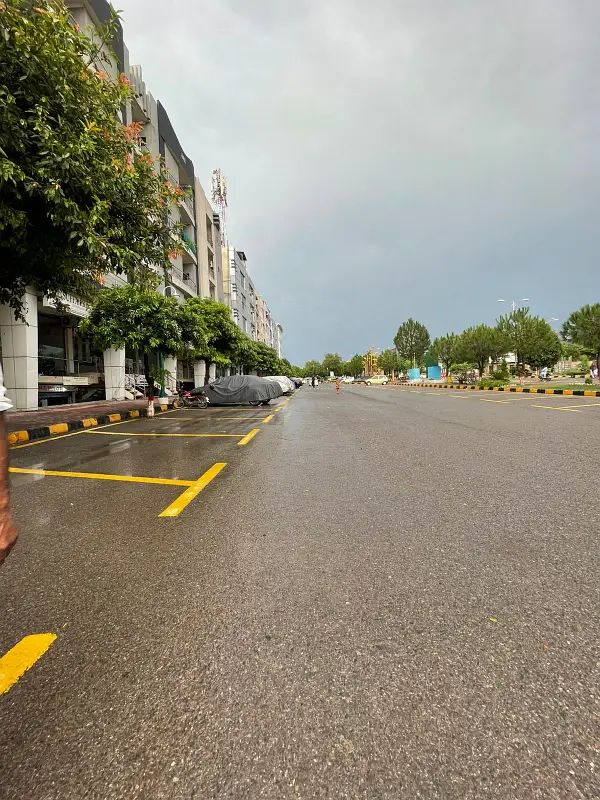 8 Marla Residential Plot For Sale in Sector Multi F-17 Islamabad.