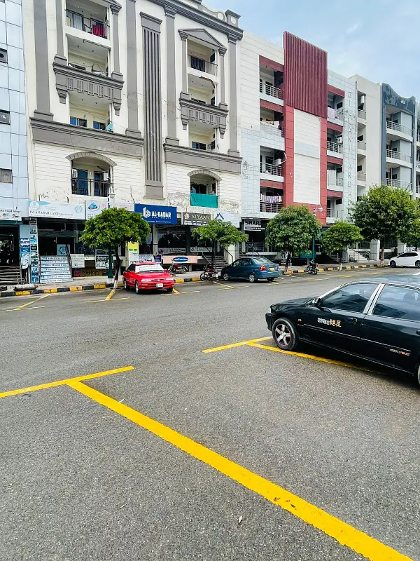 8 Marla Residential Plot For Sale in Sector Multi F-17 Islamabad.