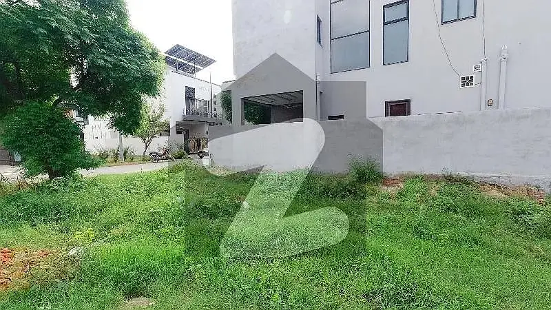 Plot No-1888 Block S - 5 Marla Plot On Top Location Of Phase 11 DHA Rahbar Sector 4 Lahore For Urgent Sale
