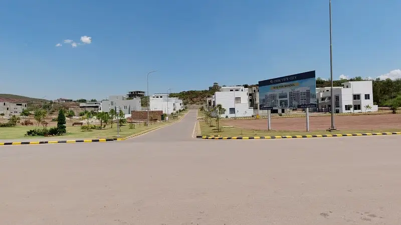 Affordable Residential Plot For sale In Park View - Block J