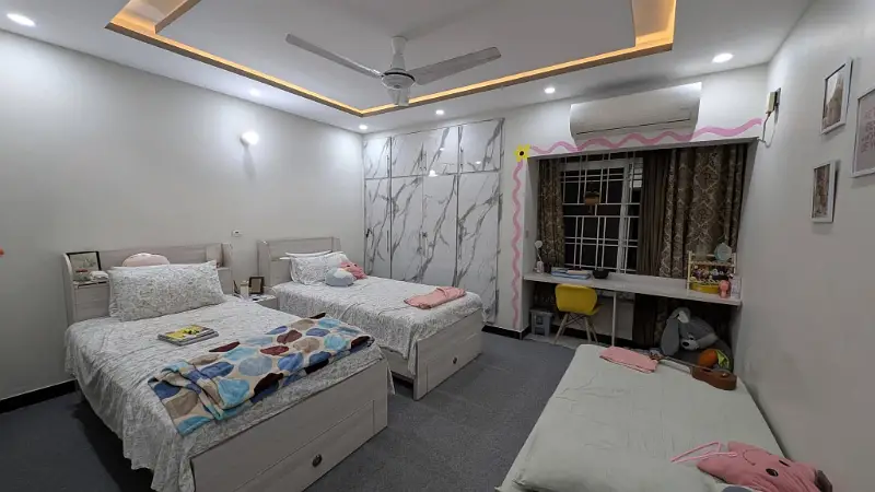 G-11/4 PHA C-Type Fully Renovated Ground Floor Flat For Sale