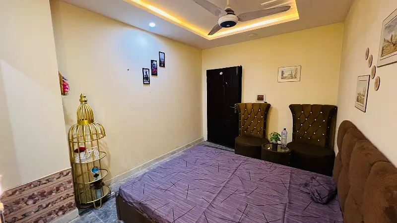 FURNISHED STUDIO FLAT FOR SALE ON INVESTOR PRICE