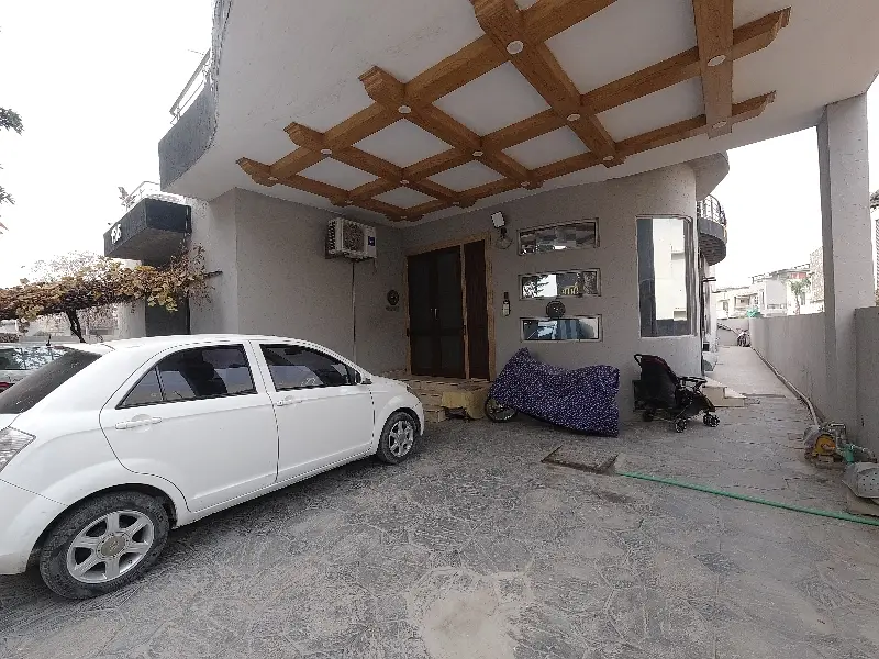 Triple Storey 1 Kanal House For Sale In Bahria Town Phase 4 Rawalpindi