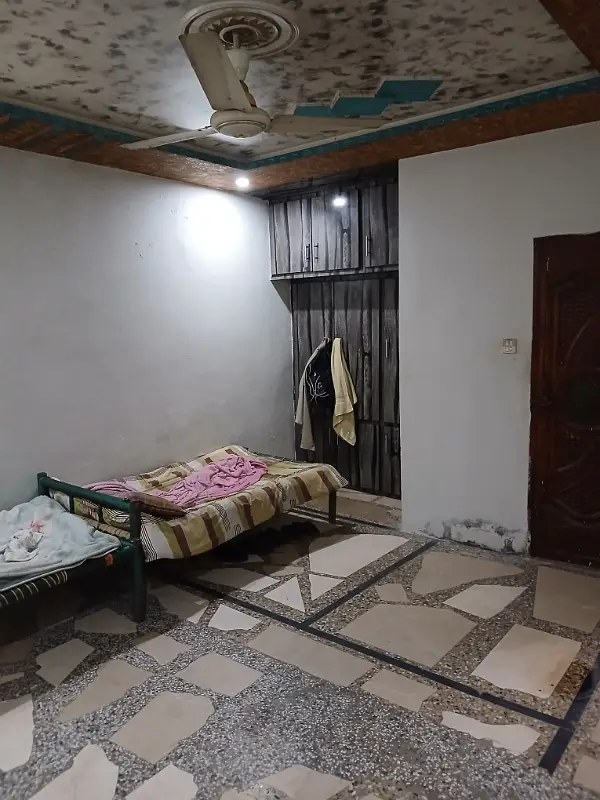 3 Marla Double Story House For Sale Near Deewan e Khas Marriage Hall Misryal Road.