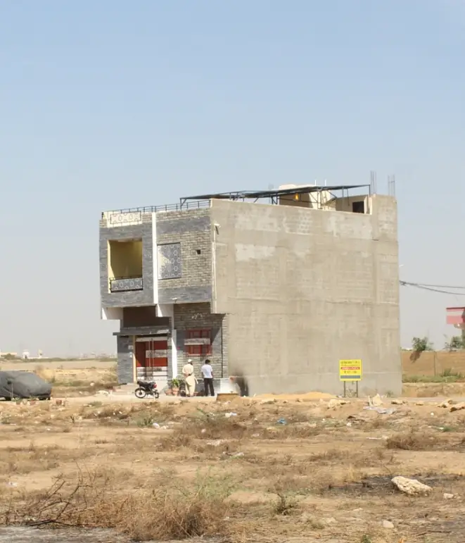 Qureshi Co-operative Housing Society LTD Sector-26/A Scheme-33 Karachi
