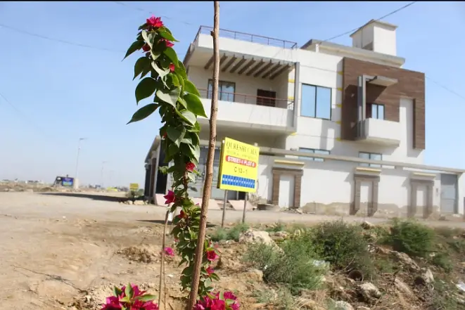 Qureshi Co-operative Housing Society LTD Sector-26/A Scheme-33 Karachi