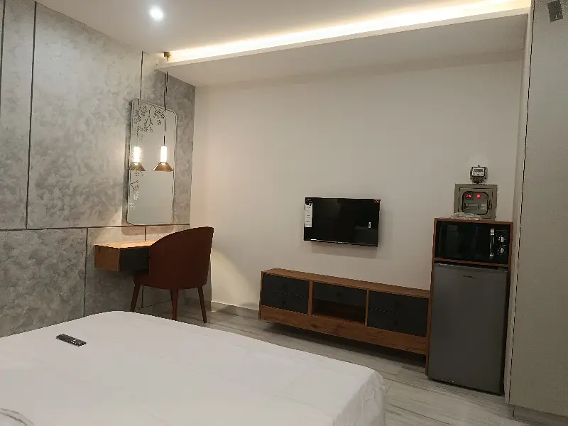 Studio Furnished Apartment Brand New