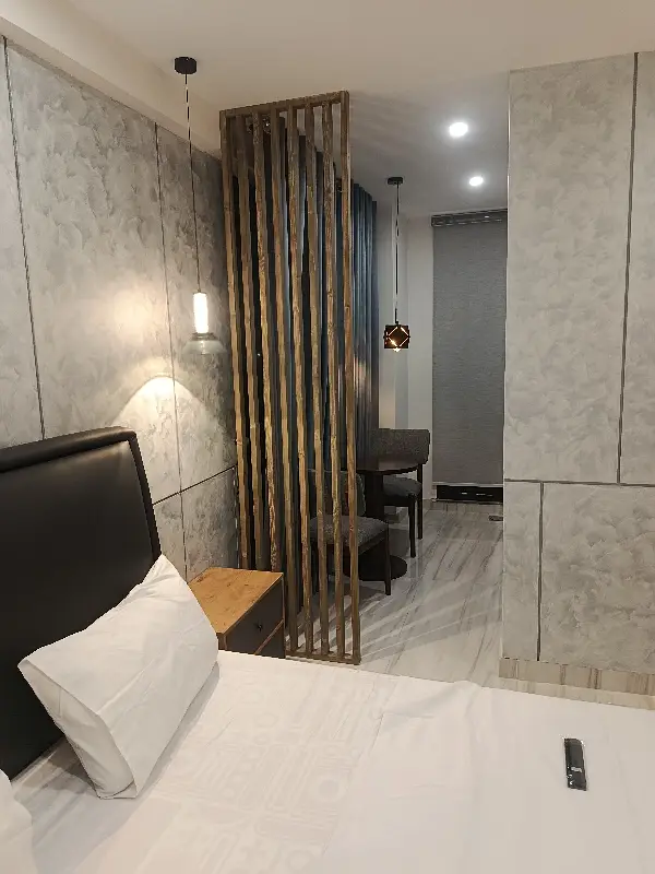 Studio Furnished Apartment Brand New