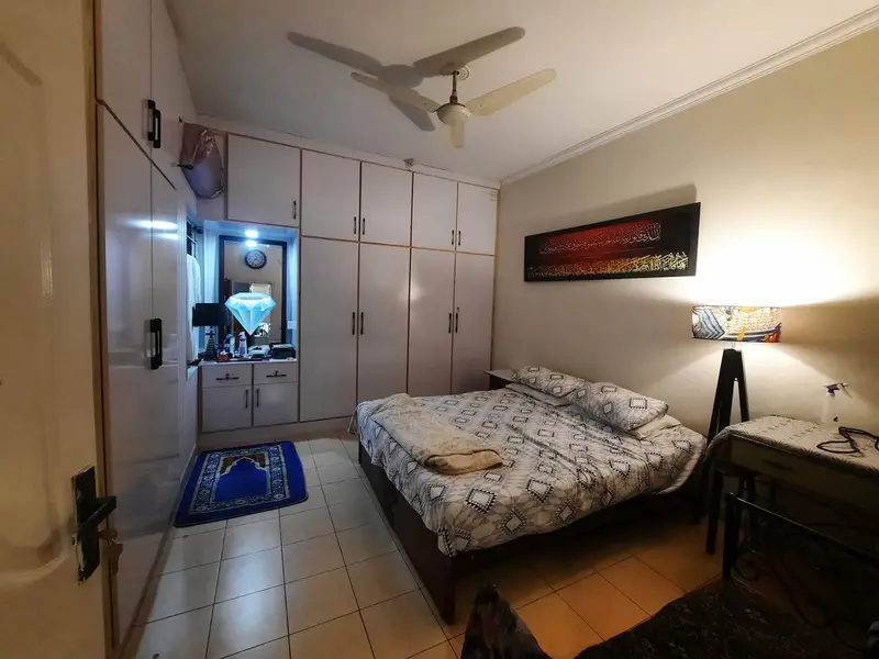 KHAYBAN AMEEN FIVE MARLA FLAT IS AVAILABLE FOR SALE
