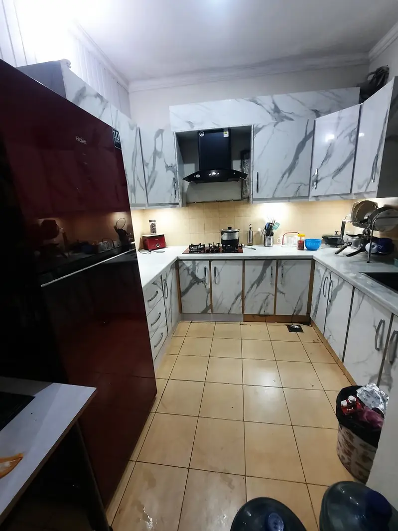 KHAYBAN AMEEN FIVE MARLA FLAT IS AVAILABLE FOR SALE