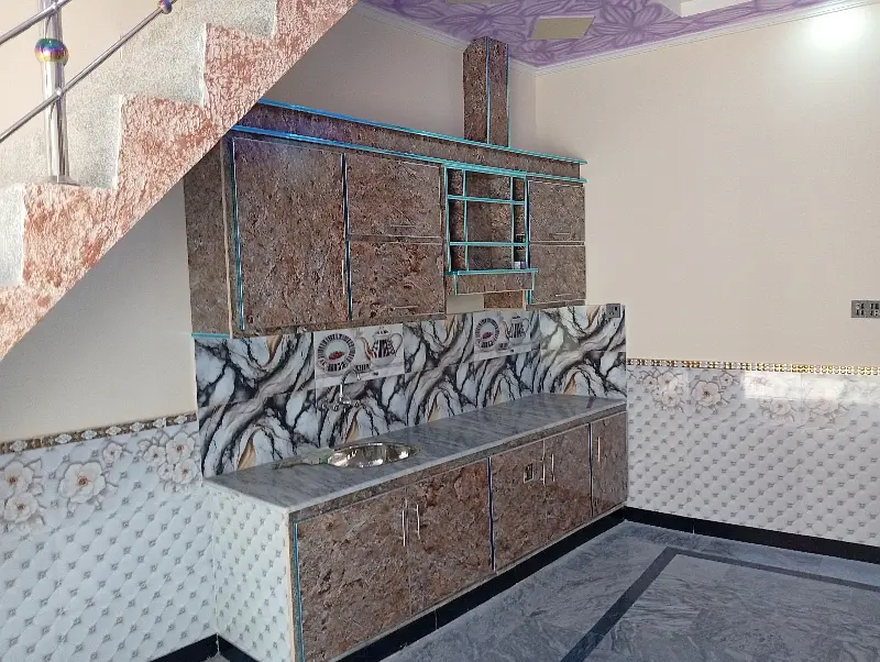 Beautiful Low Budget House For Sale In Rawalpindi