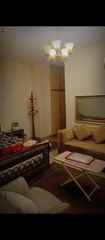FULLY FURNISHED FLAT FOR SALE IN ORANGE LINE STATION SABZAZAR MULTAN ROAD LHR