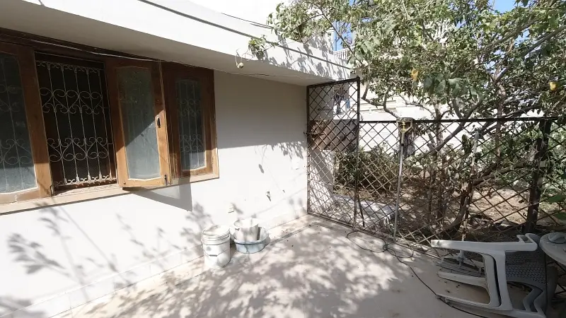 600 Yards Premium Bungalow West Open 50 Feet Road G+1+Half North Nazimabad Block I Leasehold