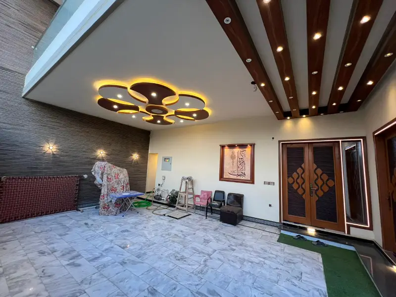 G+1 Brand new bunglow for sale in prime society of scheme 33