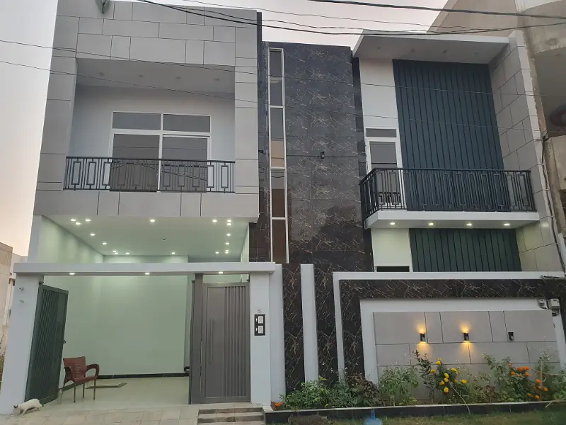G+1 Brand New House For Sale In Prime Sector