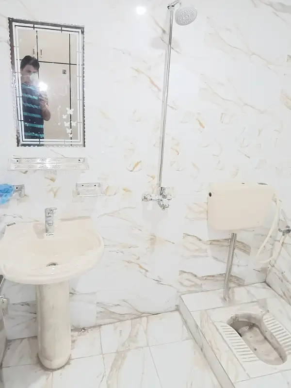 3.5 Marla Double Storey Brand New Furnished House For Sale