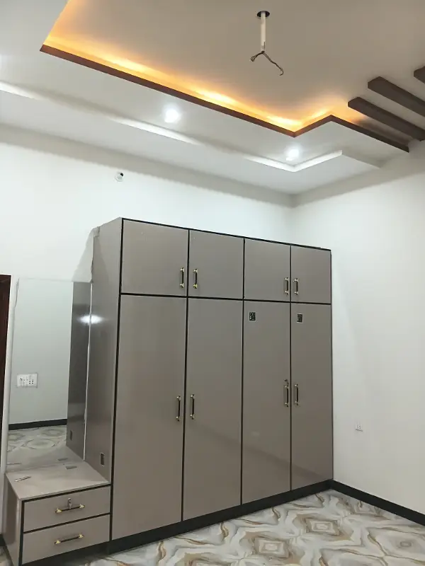 3.5 Marla Double Storey Brand New Furnished House For Sale