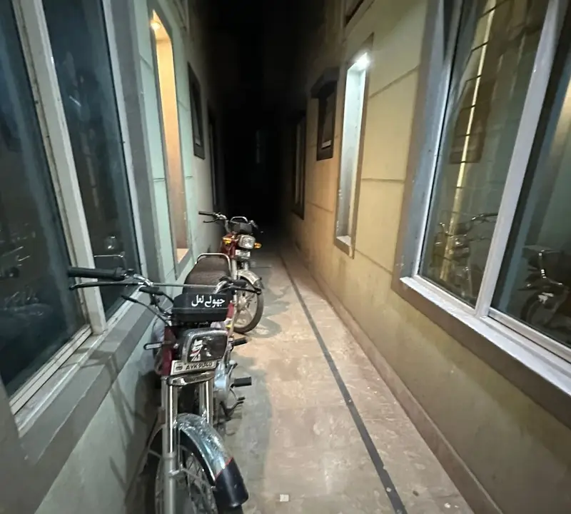 Brand New 2 Marla House Available In Qazi Town For sale