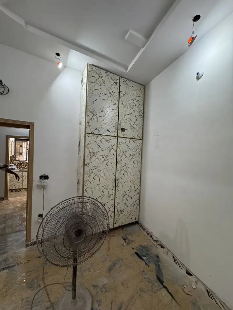 2 Marla Double Storey House For Sale