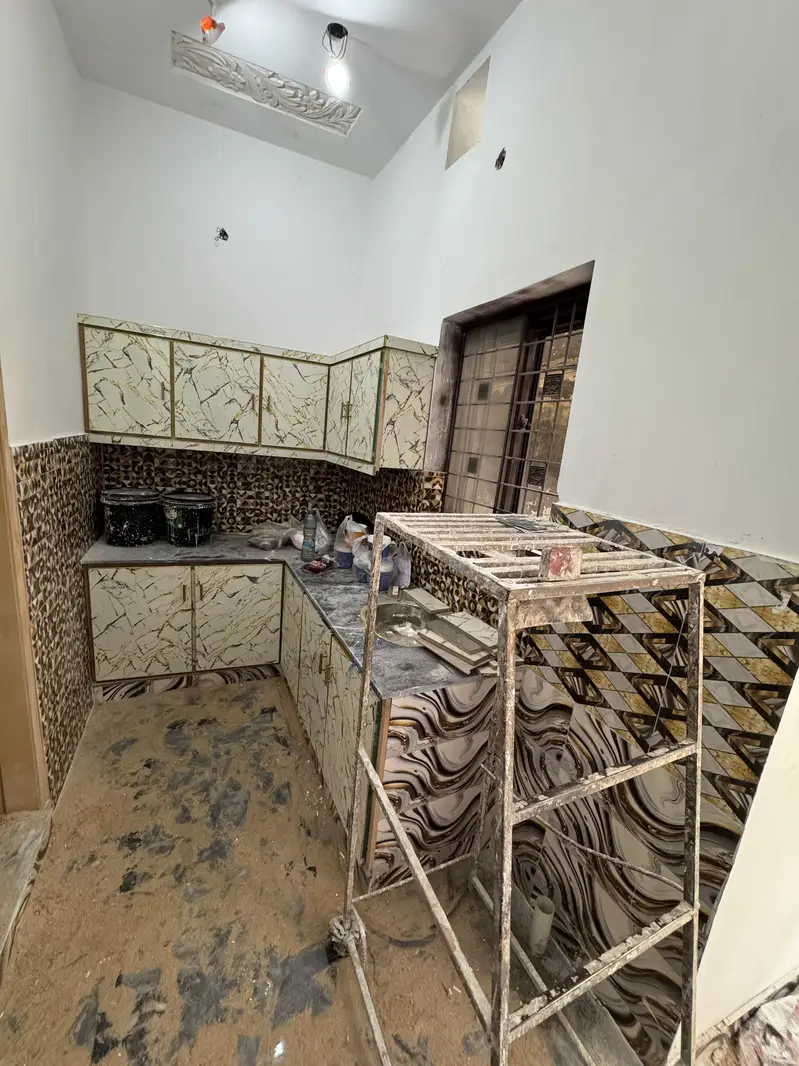 2 Marla Double Storey House For Sale