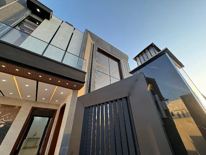 10 Marla Modern House For Sale (A-Ext).