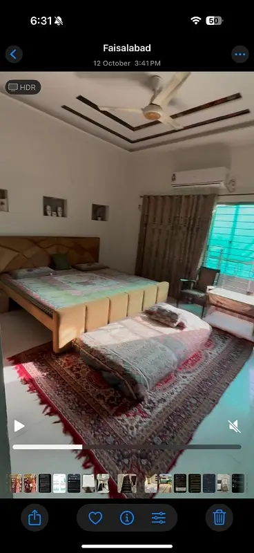 10 Marla Eden Garden House Is Available For Sale
