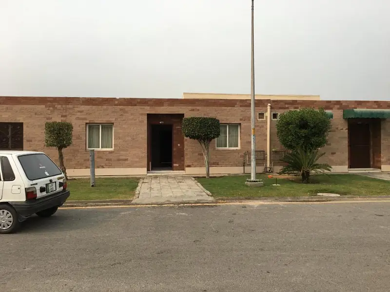 LDA Approved 5 Marla Villa For Sale In Bahria Orchard Central Block Prime Location