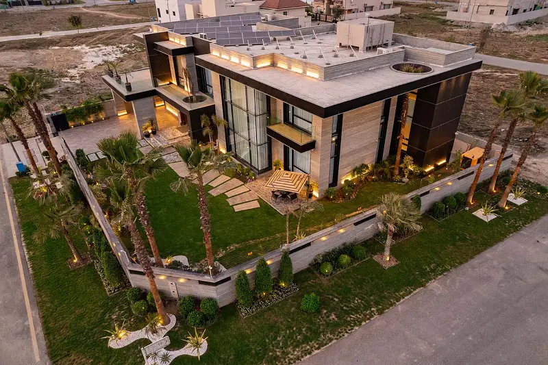 2 Kanal Modern Luxury House near Mosque and park