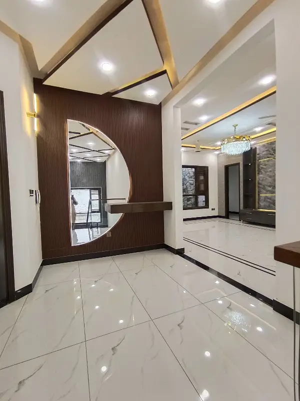300 Yards Brand New Beautiful Modern Bungalow West Open In Prime Location Dha Phase 4