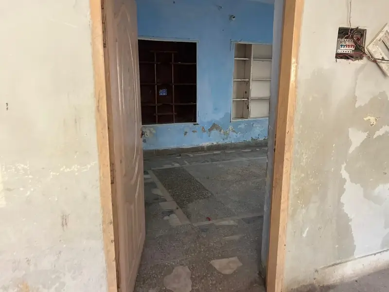 Old Constructed House