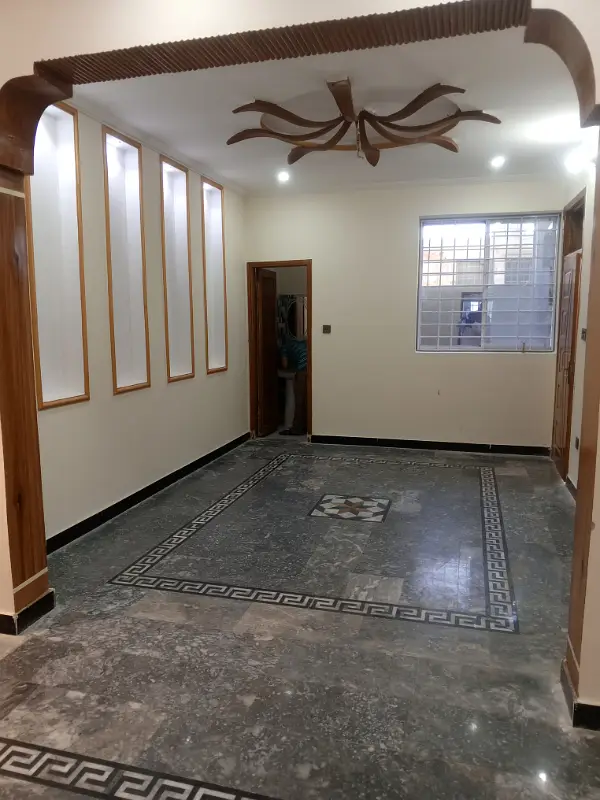 New 5 Marla House Demand 85 Lack Electricity Water Boring 25 Foot Gali Hy Registery Intiqal Tahir Khan 03115850472